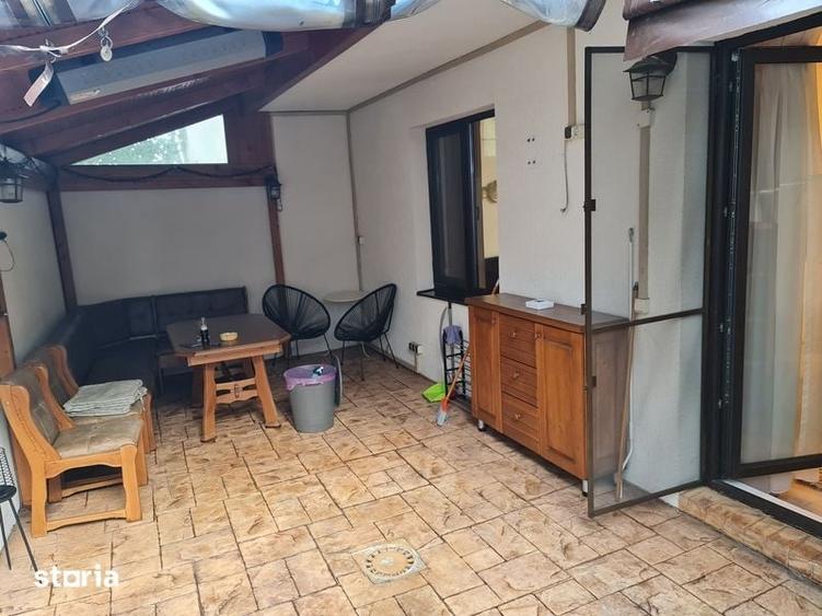 Apartament cu 2 camere în Andronache