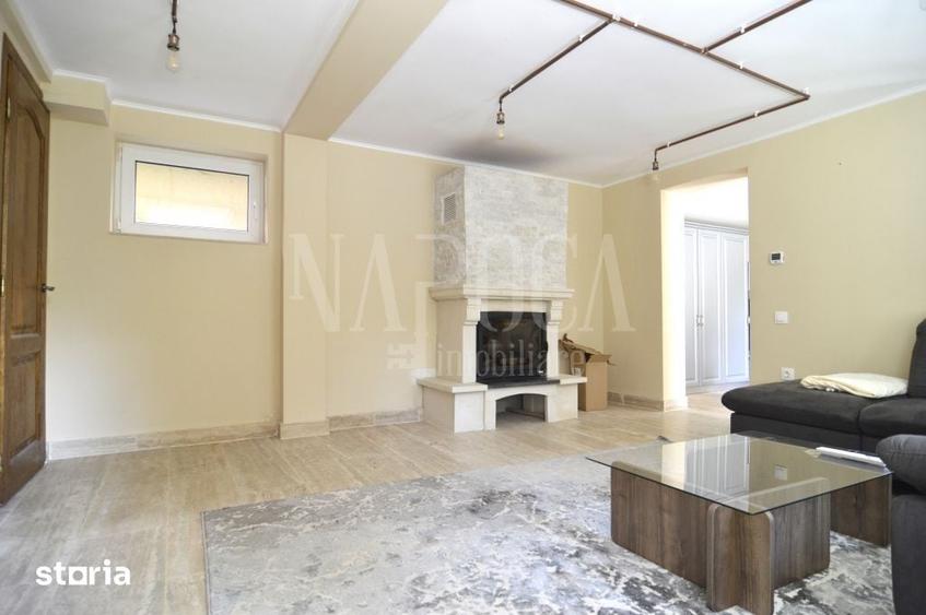 Casă cu 3 camere cu Teren 330 Mp în Gilău