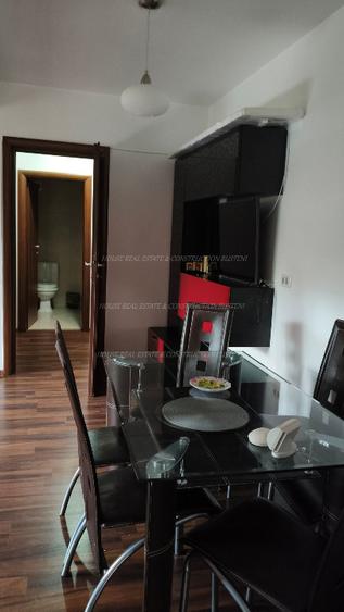 Apartament cu 2 camere decomandat în Malul Ursului