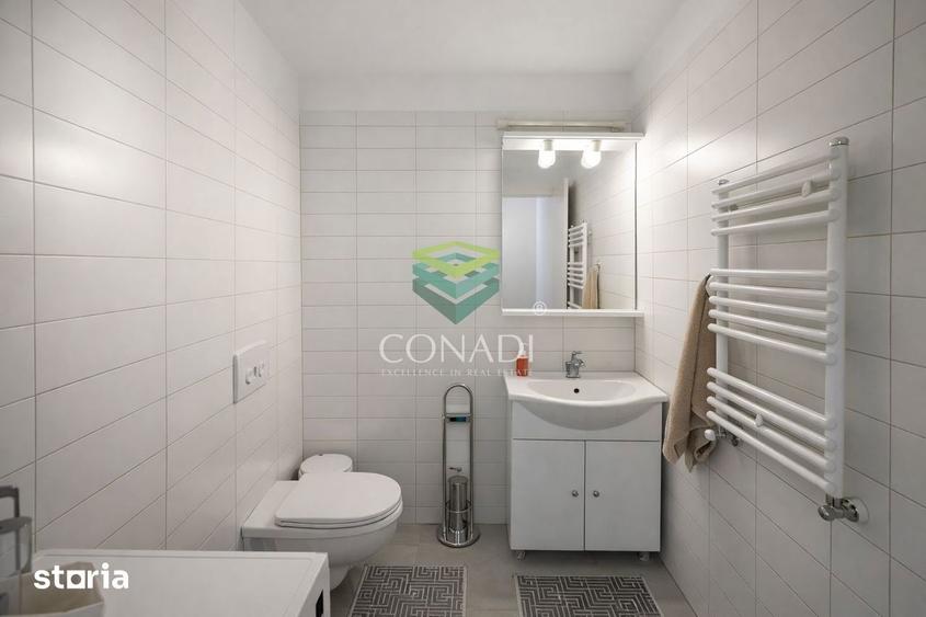 3 camere tip loft |Serena Apartments| Zona Parcul Carol Loc de parcare - 14