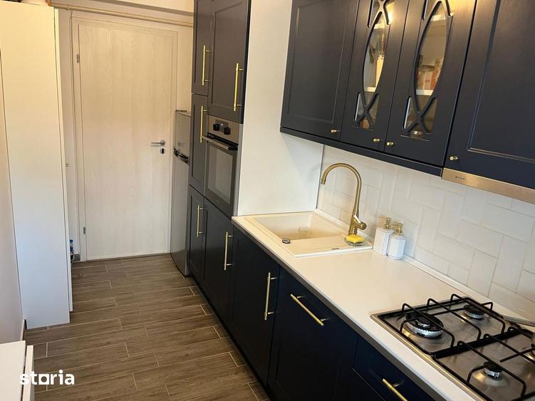 Apartament cu 3 camere în Ghencea