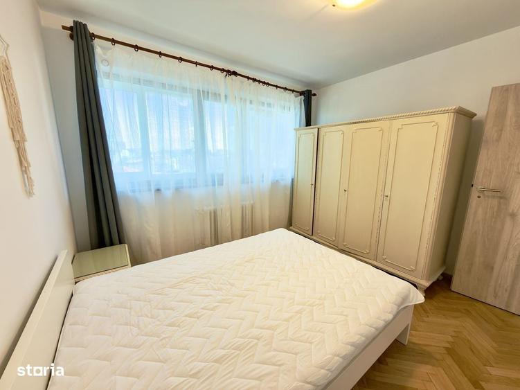 Apartament 2cam PRIMA INCHIRIERE, RENOVAT - Piata Victoriei - 3