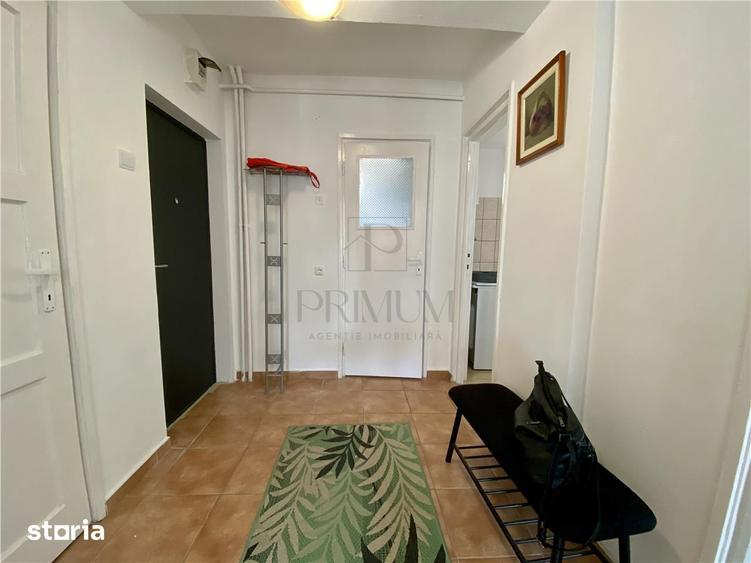 Apartament cu 2 camere decomandat, mobilat în Ultracentral