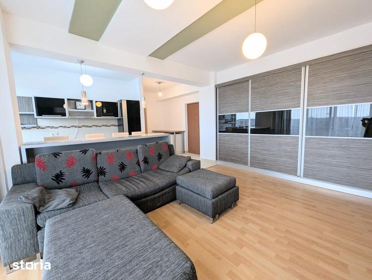 Apartament cu 2 camere în Iosia