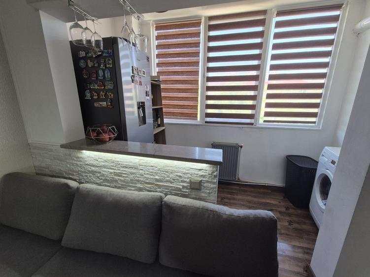 Apartament cu 2 camere decomandat în Baciu