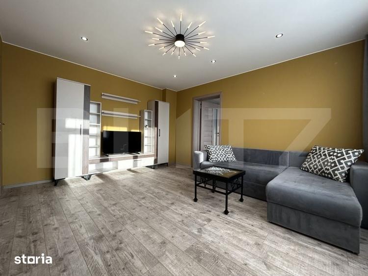 Apartament cu 2 camere în Central