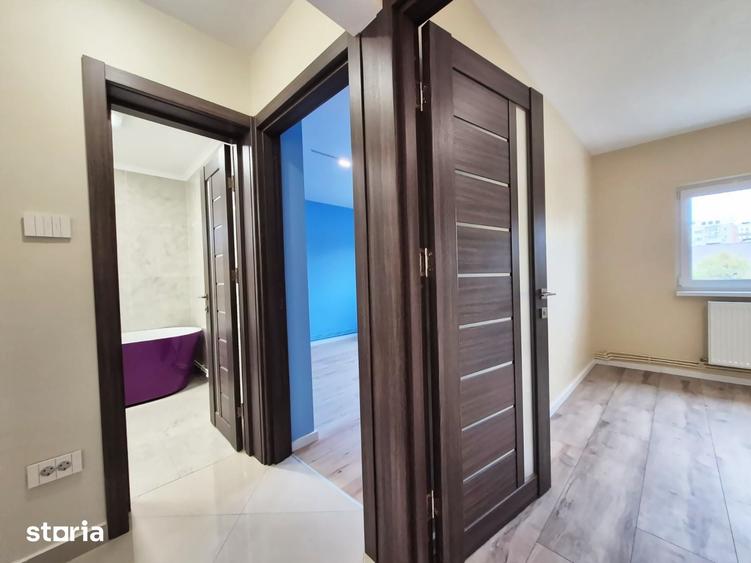 Apartament 3 camere decomandat 75mp Renovat2026 | Orientare linistita - 5