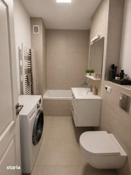 Apartament cu 2 camere în Libertății
