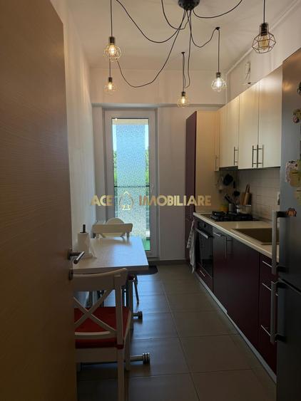 Apartament cu 2 camere decomandat, mobilat în Timișoara