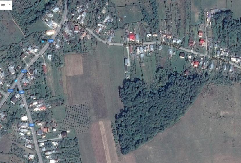 Teren Construcții intravilan de 4000 mp, în Mislea