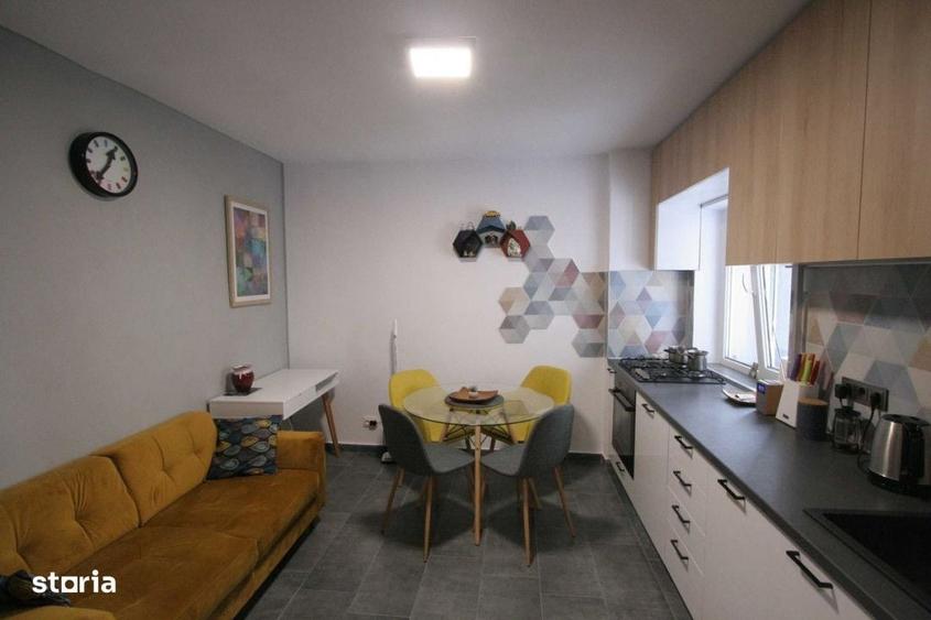 Apartament cu 2 camere în Parcul Circului