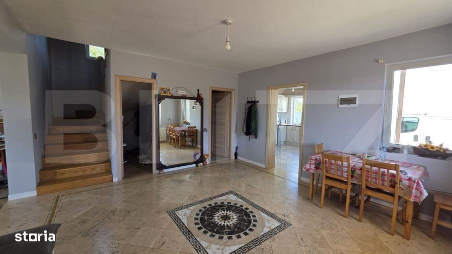 Casă cu 4 camere în Sud