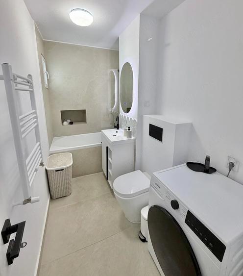 Apartament cu 2 camere decomandat în Dâmbu Pietros