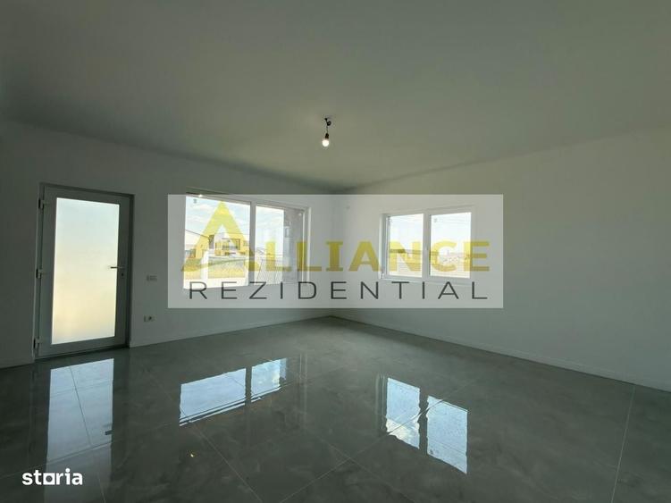 Casa individuala | 1 Nivel | 3 camere | Teren 350mp - 6