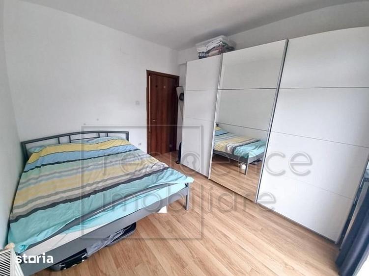Apartament cu 2 camere semidecomandat, mobilat în Gruia