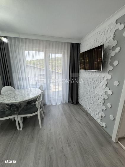 Apartament modern de inchiriat, cu 2 camere, 48 mp - Zalau