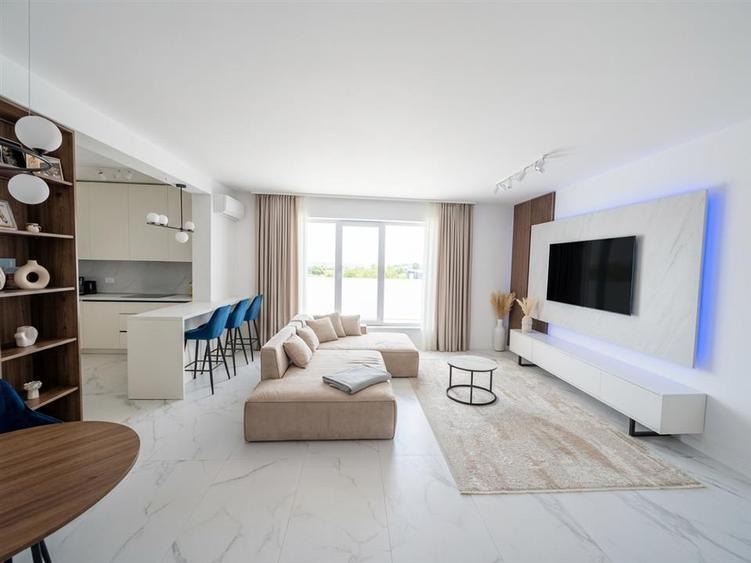 Casă cu 3 camere cu Teren 565 Mp în Sântandrei