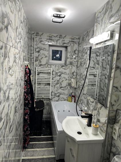 Apartament cu 2 camere semidecomandat în Nord