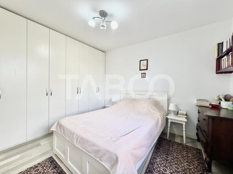 Apartament cu 2 camere semidecomandat, mobilat în Grigorescu