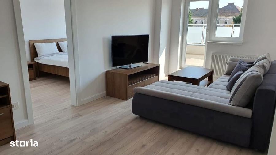 Apartament cu 2 camere în Calea Aradului