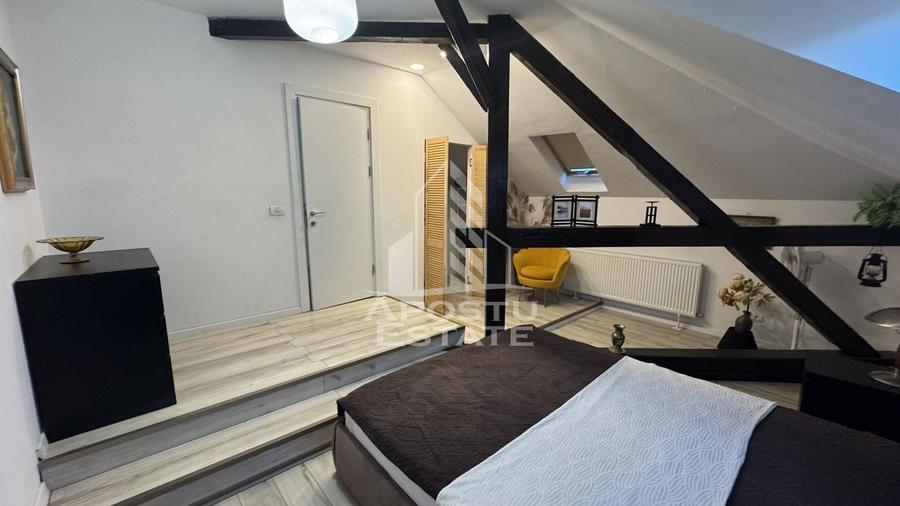 Apartament cu 3 camere decomandat în Bălcescu