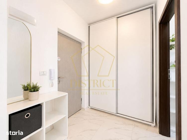 Apartament cu 2 camere în Giroc