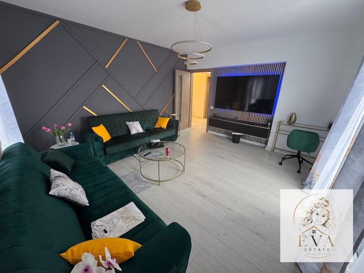 APARTAMENT 3 CAMERE – 88 MP | ȘOSEAUA BUCUREȘTI–MĂGURELE, SECTOR 5 - 2