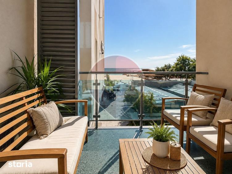 Apartament cu 2 camere în Central