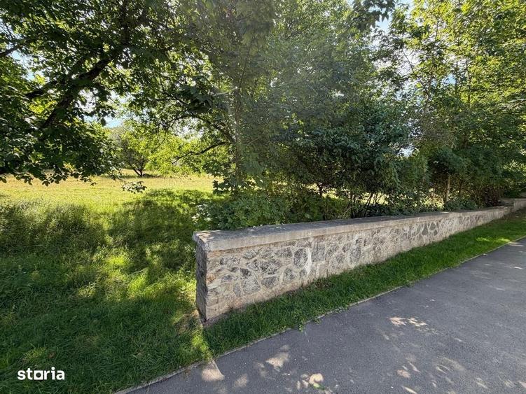 Teren intravilan Parcul Stupina - Cisnadie - 5