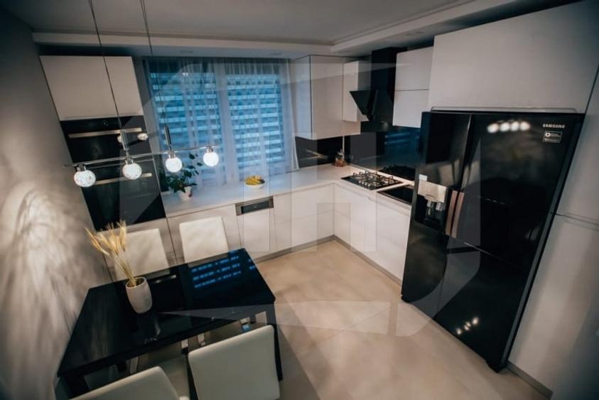Apartament 3 camere, boxa la subsol si 2 parcari, zona Vivo - 2