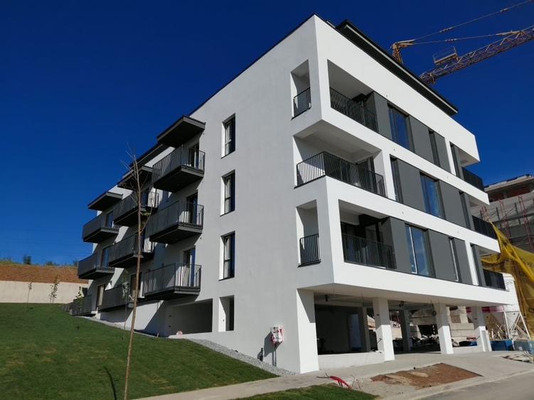 Apartament cu 2 camere semidecomandat în Baciu
