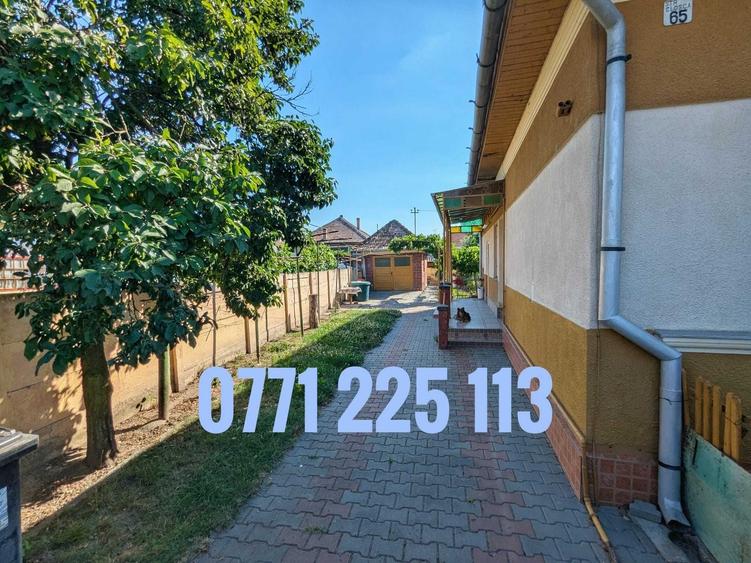 Casă cu 4 camere în Exterior Vest