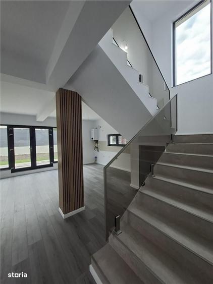 Vila 212 mp in Tunari , teren 500 mp , constructie 2026 - 18