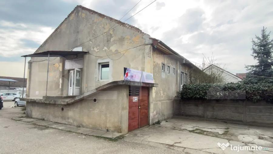 Spațiu comercial, de 400 mp, în Lucian Blaga