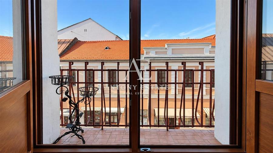 Apartament cu 2 camere decomandat în Ultracentral