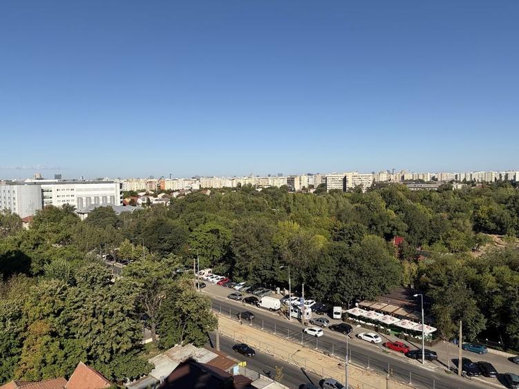 Garsonieră în Muncii