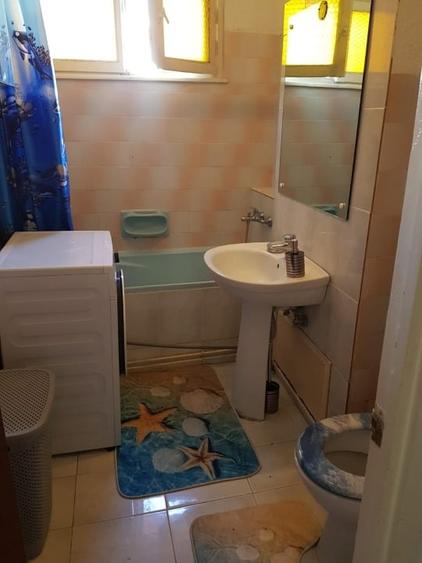 Apartament cu 2 camere semidecomandat în Astra