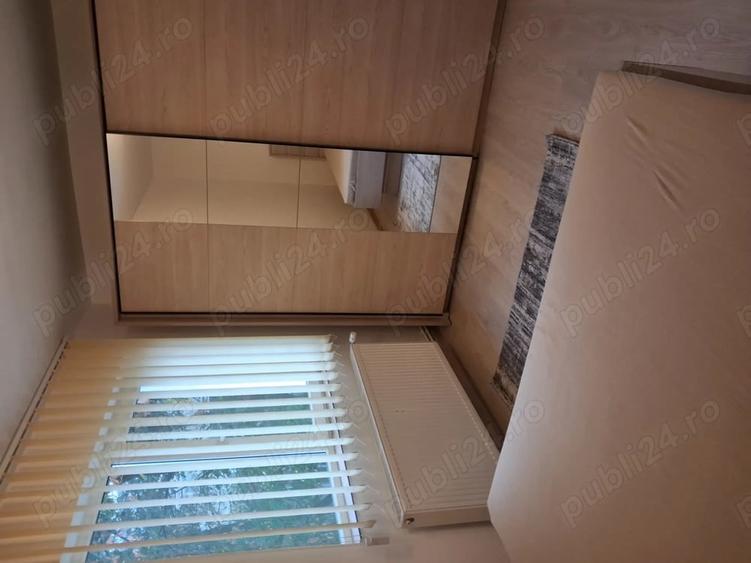 Apartament cu 2 camere semidecomandat în Dacia