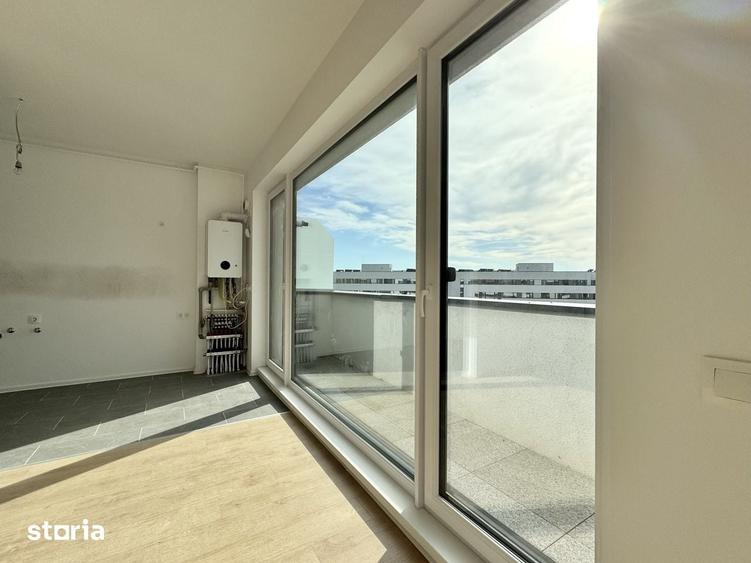 3 camere NOU-75mp SU +Terasa 13mp/ Lacul Straulesti-Mall Colosseum /S1 - 6