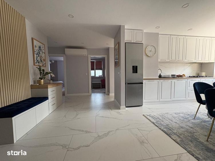 Apartament cu 4 camere în Mănăștur