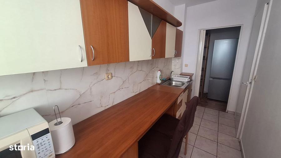 Apartament cu 2 camere decomandat în Elisabetin