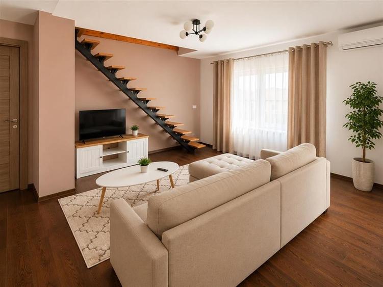 Apartament 2 camere balcon parcare zona Selimbar - 1