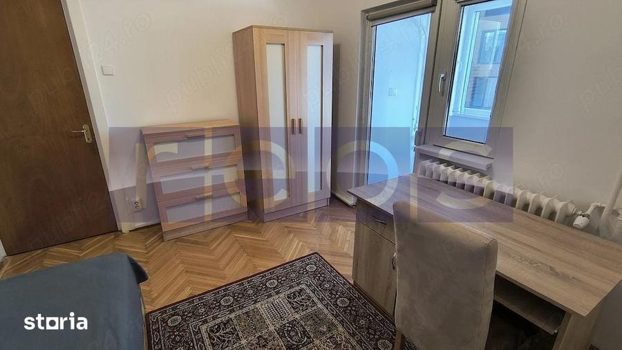 Apartament cu 4 camere decomandat în Aviatorilor