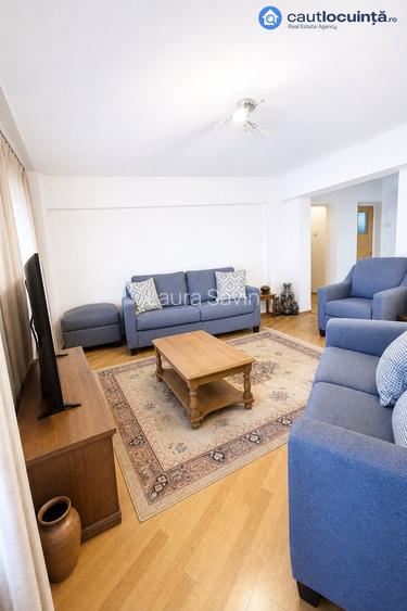 Apartament 4 camere, Cișmigiu, decomandat