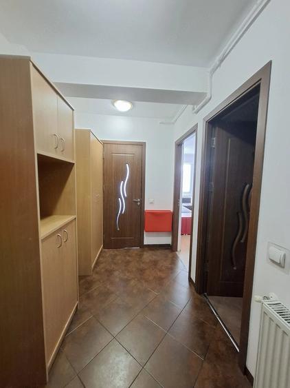 Garsonieră decomandată în Central