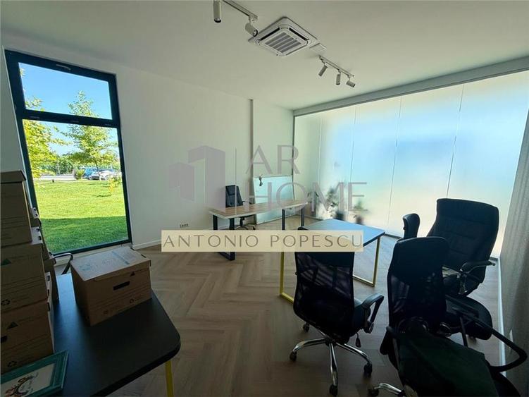 Spațiu comercial, de 160 mp, în Albert