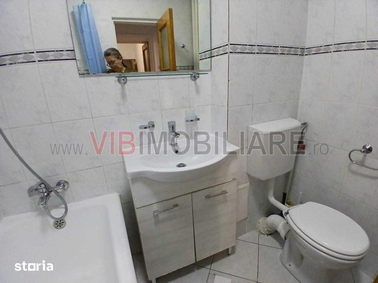 Apartament cu 2 camere decomandat în Romană