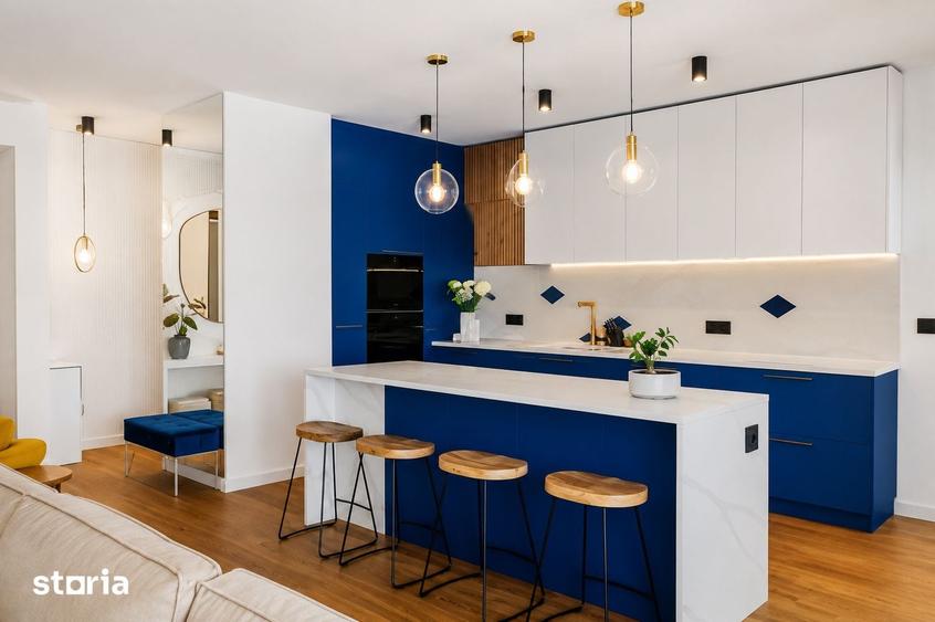 Apartament cu 4 camere în Băneasa