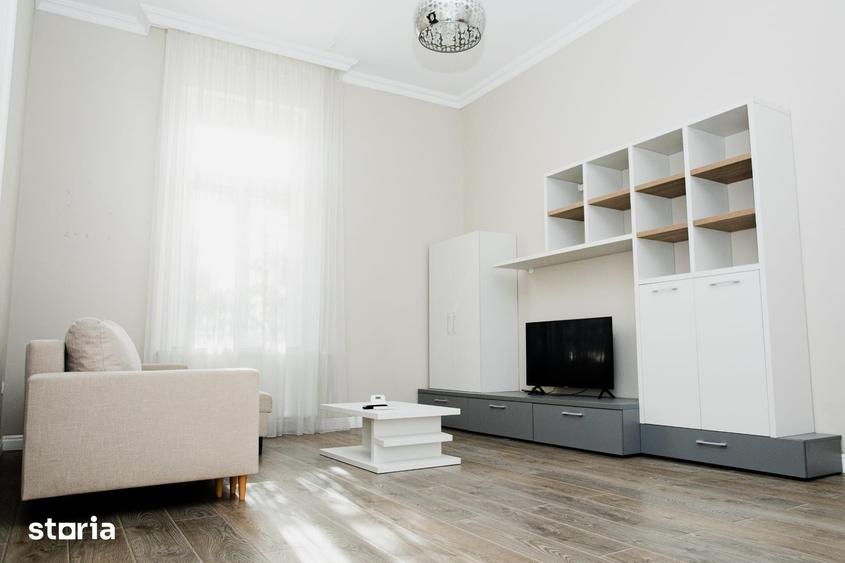 Apartament cu 2 camere în Iosefin