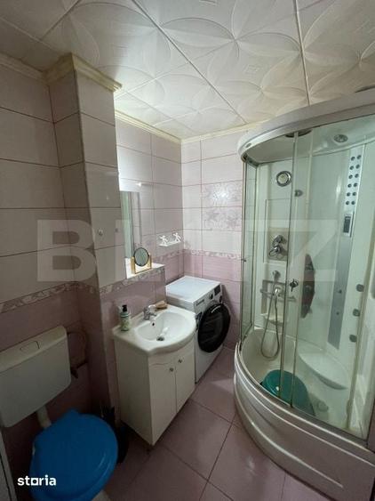 Apartament cu 2 camere decomandat în Lăpuș Argeș